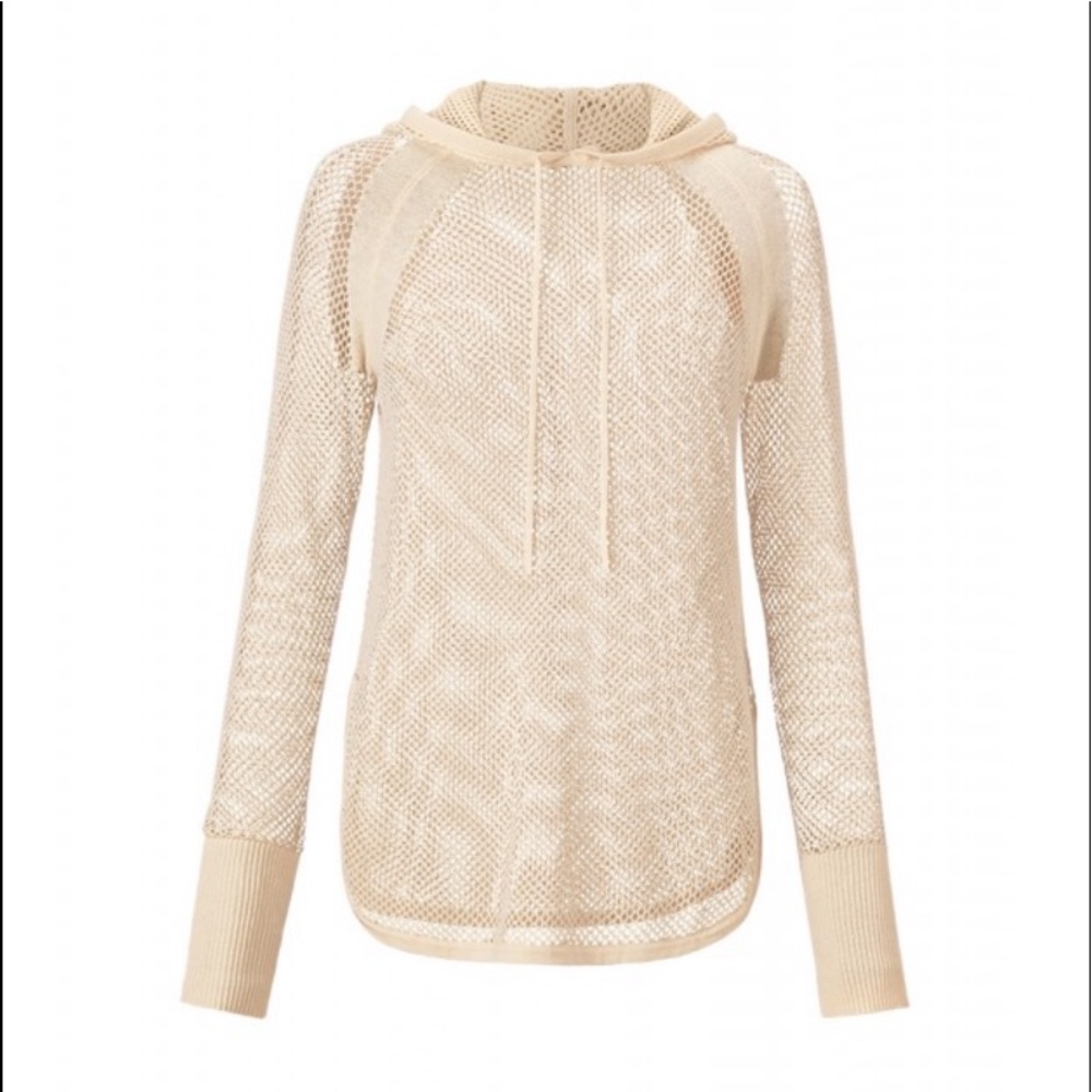 Mesh Cabi top